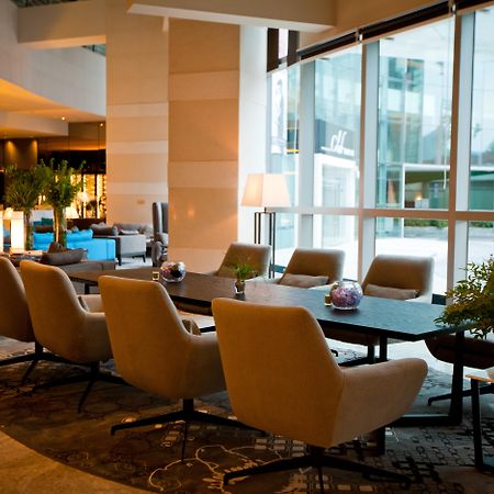 Grand Mercure Ambassador Чханвон Екстер'єр фото