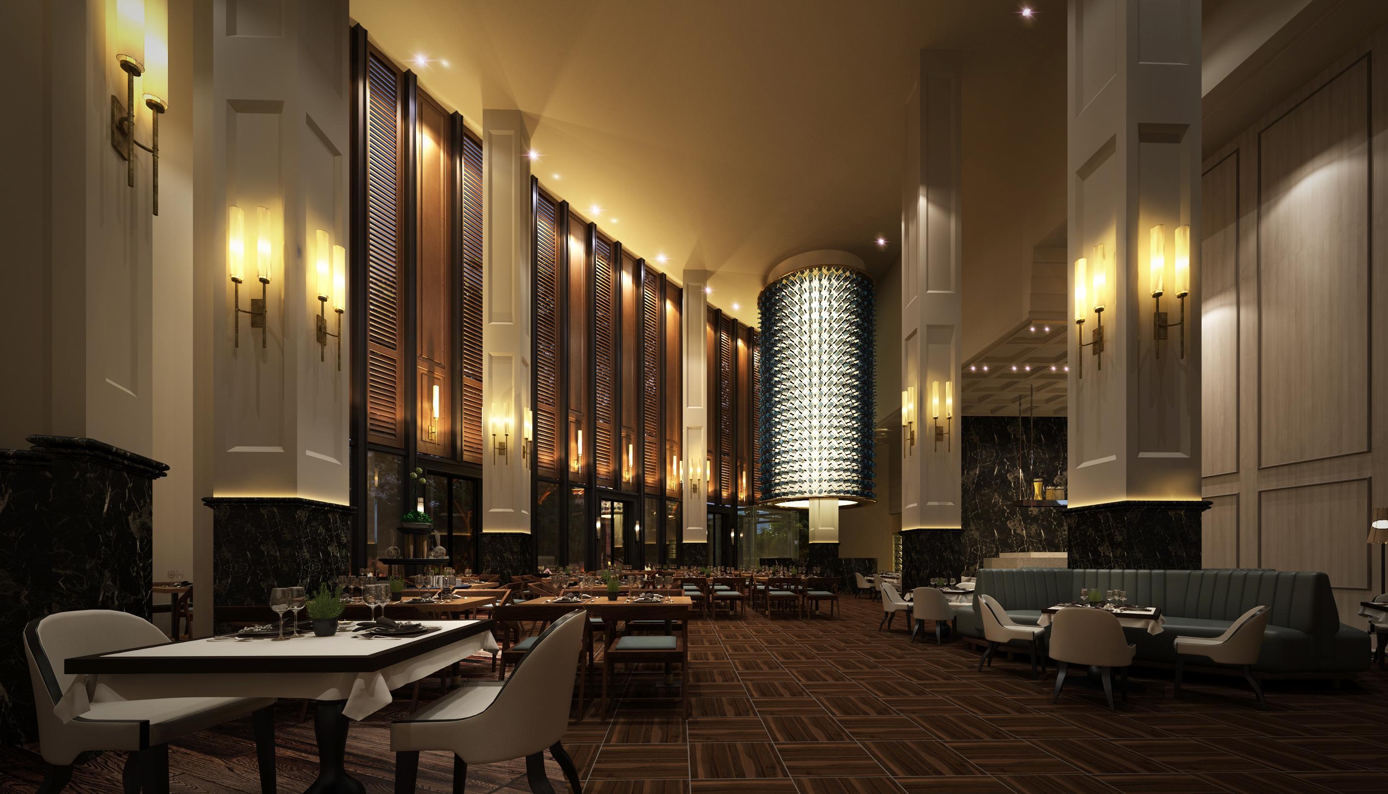 Grand Mercure Ambassador Чханвон Екстер'єр фото