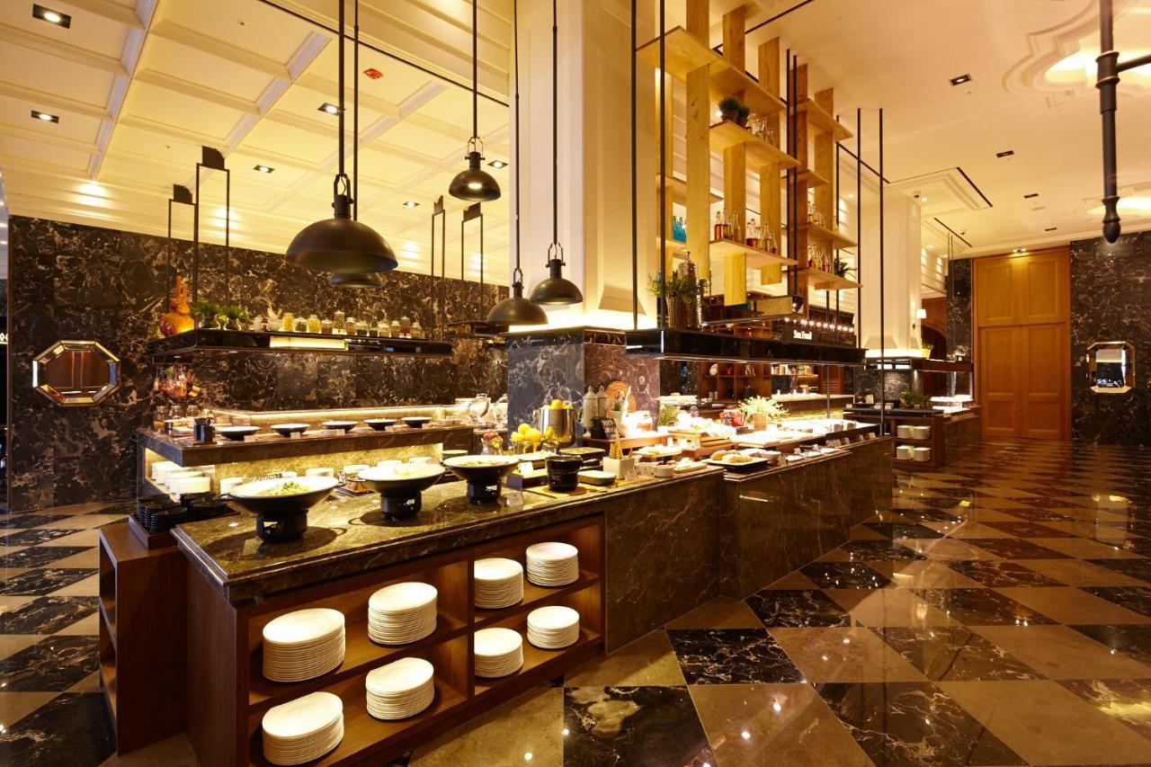 Grand Mercure Ambassador Чханвон Екстер'єр фото